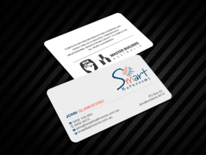 Design de Carte de Visite par Creations Box 2015 pour Smart Bathrooms | Design : #18482277