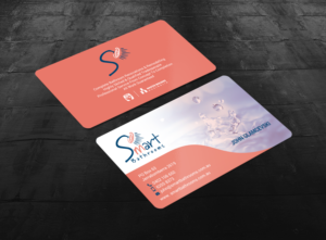 Business Card Design by chandrayaan.creative for Smart Bathrooms | Design: #18546395