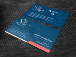 Business card for Smart Bathrooms | Design de Carte de Visite par Tripti Ranjan Gain