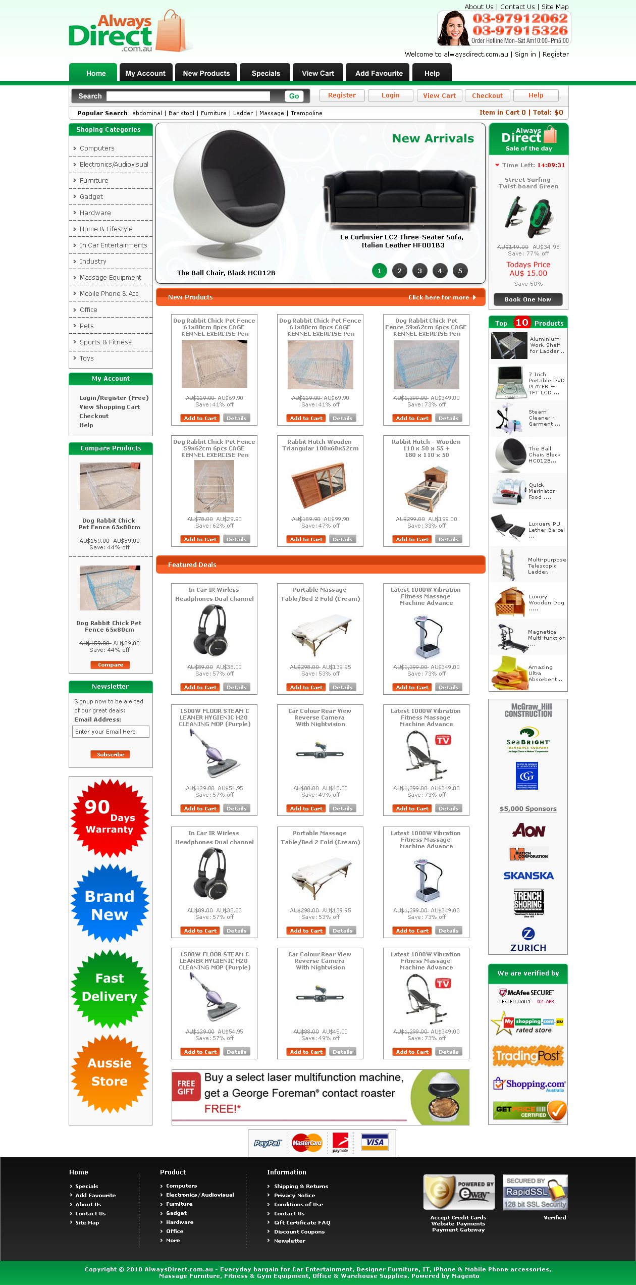 Web Design par LogoDesigns.ae pour ce projet | Design #51293