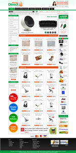 Web Design by LogoDesigns.ae for this project | Design #51293