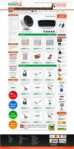 Web Design par LogoDesigns.ae pour ce projet | Design : #51461