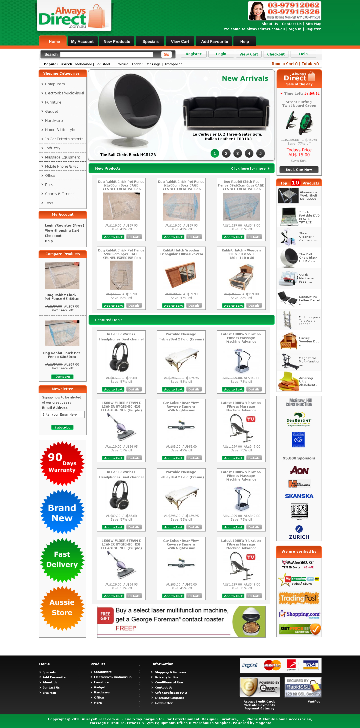 Web Design by LogoDesigns.ae for this project | Design #52079