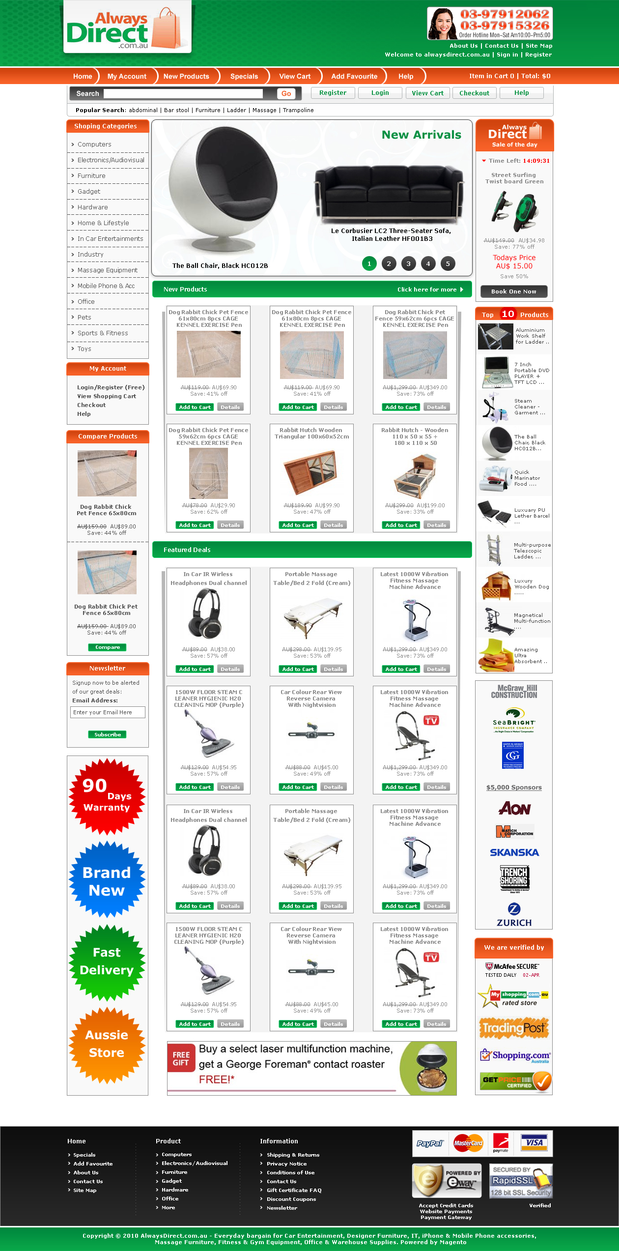 Web Design par LogoDesigns.ae pour ce projet | Design #52095