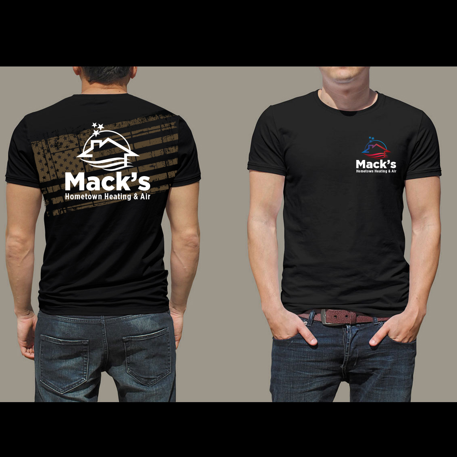 T-shirt Design by Eightone 3 for this project | Design #18564311