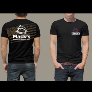 T-shirt Design by Eightone 3 for this project | Design: #18564311