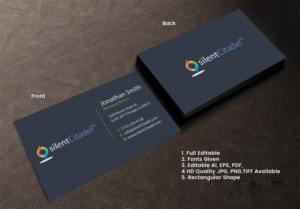 Business Card Design by Expert Designer for this project | Design #18485270