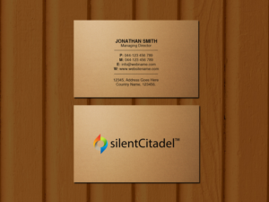Business Card Design by Creations Box 2015 for this project | Design: #18488735