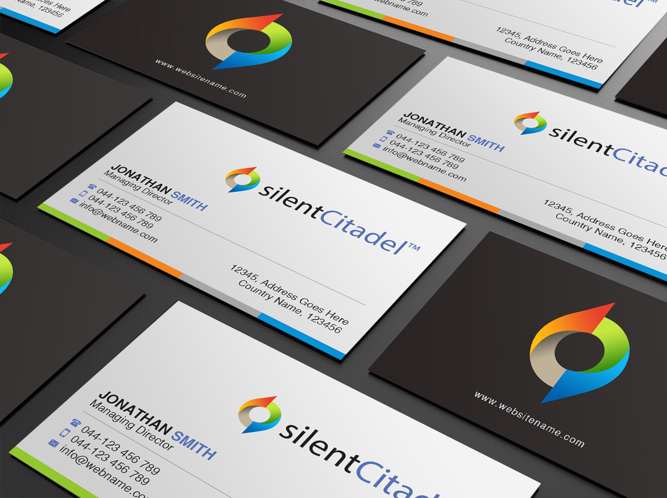 Business Card Design by Creations Box 2015 for this project | Design #18488737