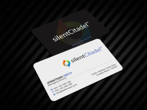 Business Card Design by Creations Box 2015 for this project | Design: #18488743