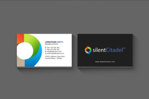 Business Card Design by Creations Box 2015 for this project | Design: #18488745