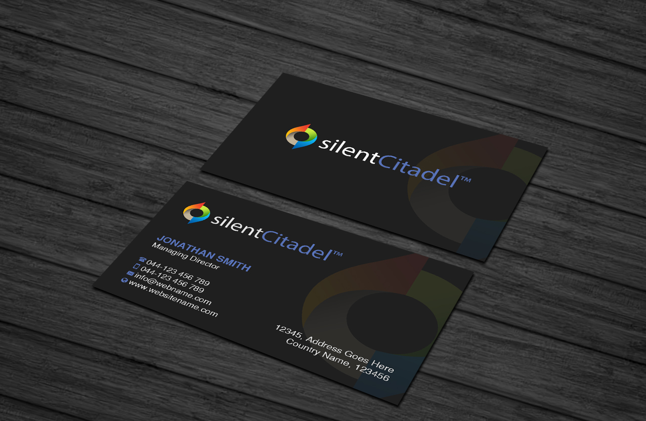 Business Card Design by Creations Box 2015 for this project | Design #18488751