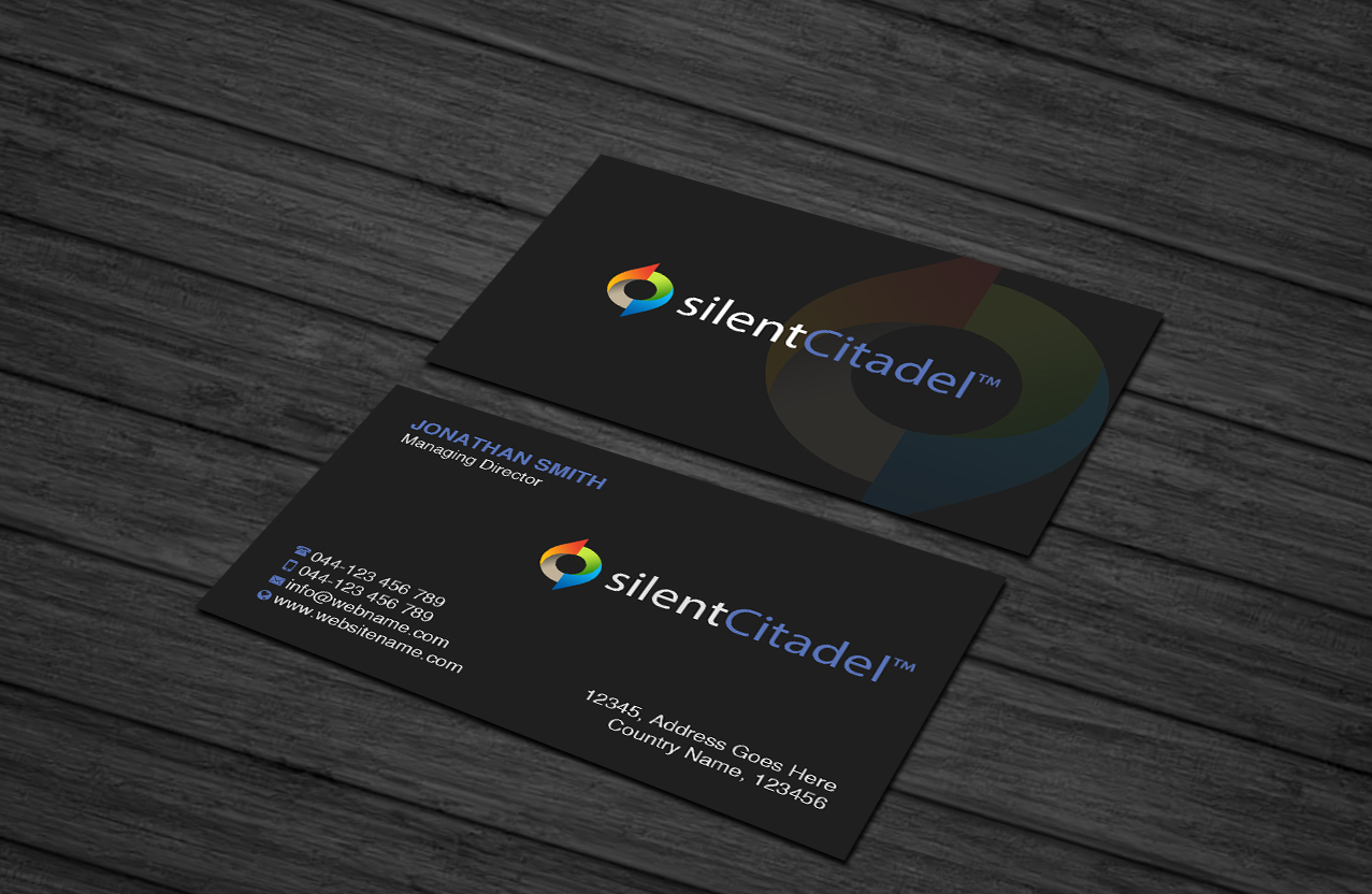 Business Card Design by Creations Box 2015 for this project | Design #18488752