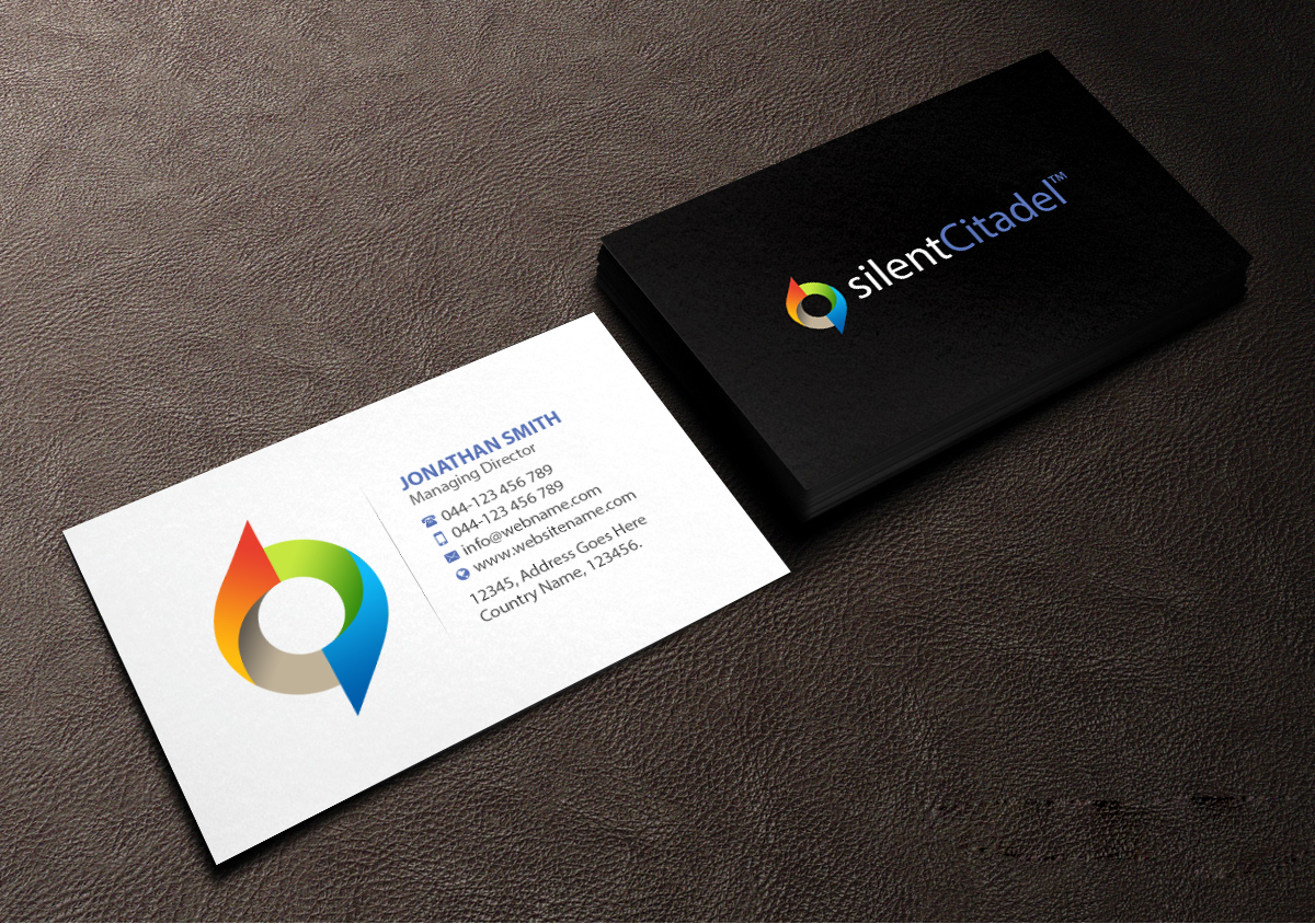 Diseño de Tarjeta de Presentación por Creations Box 2015 para este proyecto | Diseño #18488763