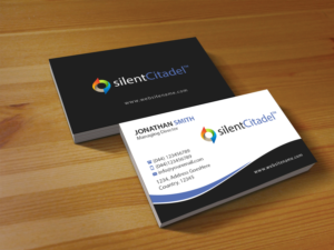 Business Card Design by Creations Box 2015 for this project | Design: #18488764