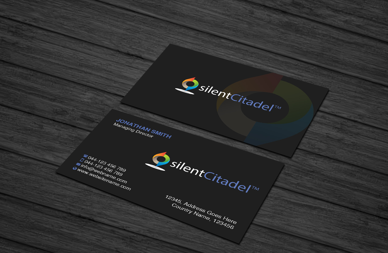 Visitenkarten-Design von Creations Box 2015 für dieses Projekt | Design #18493769