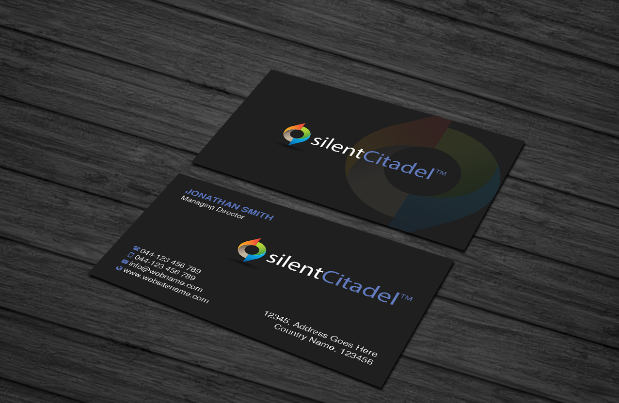 Visitenkarten-Design von Creations Box 2015 für dieses Projekt | Design #18493770