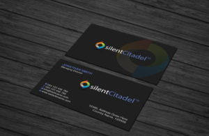 Business Card Design by Creations Box 2015 for this project | Design: #18493770