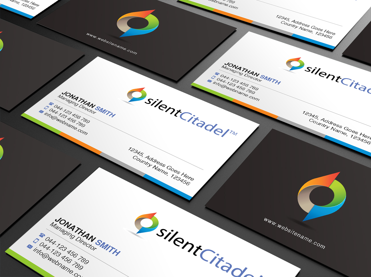Business Card Design by Creations Box 2015 for this project | Design #18493772
