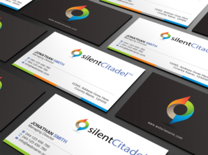 Business Card Design by Creations Box 2015 for this project | Design: #18493772