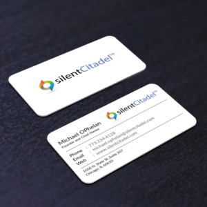 Business Card Design by M6G for this project | Design: #18504063