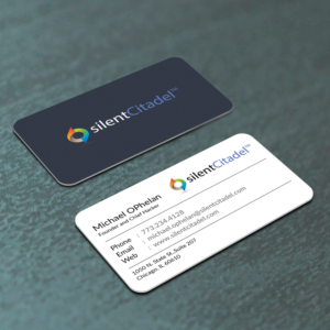 Business Card Design by M6G for this project | Design: #18504082