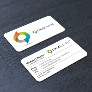 Business Card Design by M6G for this project | Design: #18504104