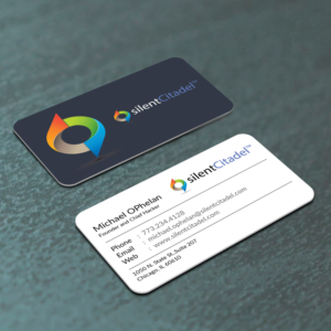 Business Card Design by M6G for this project | Design: #18504120