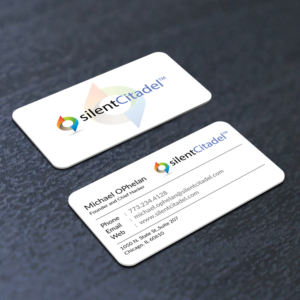 Business Card Design by M6G for this project | Design: #18504138