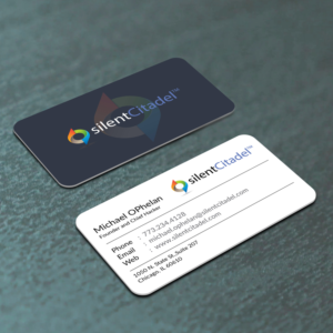 Business Card Design by M6G for this project | Design: #18504151
