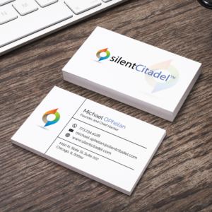 Business Card Design by M6G for this project | Design: #18507604