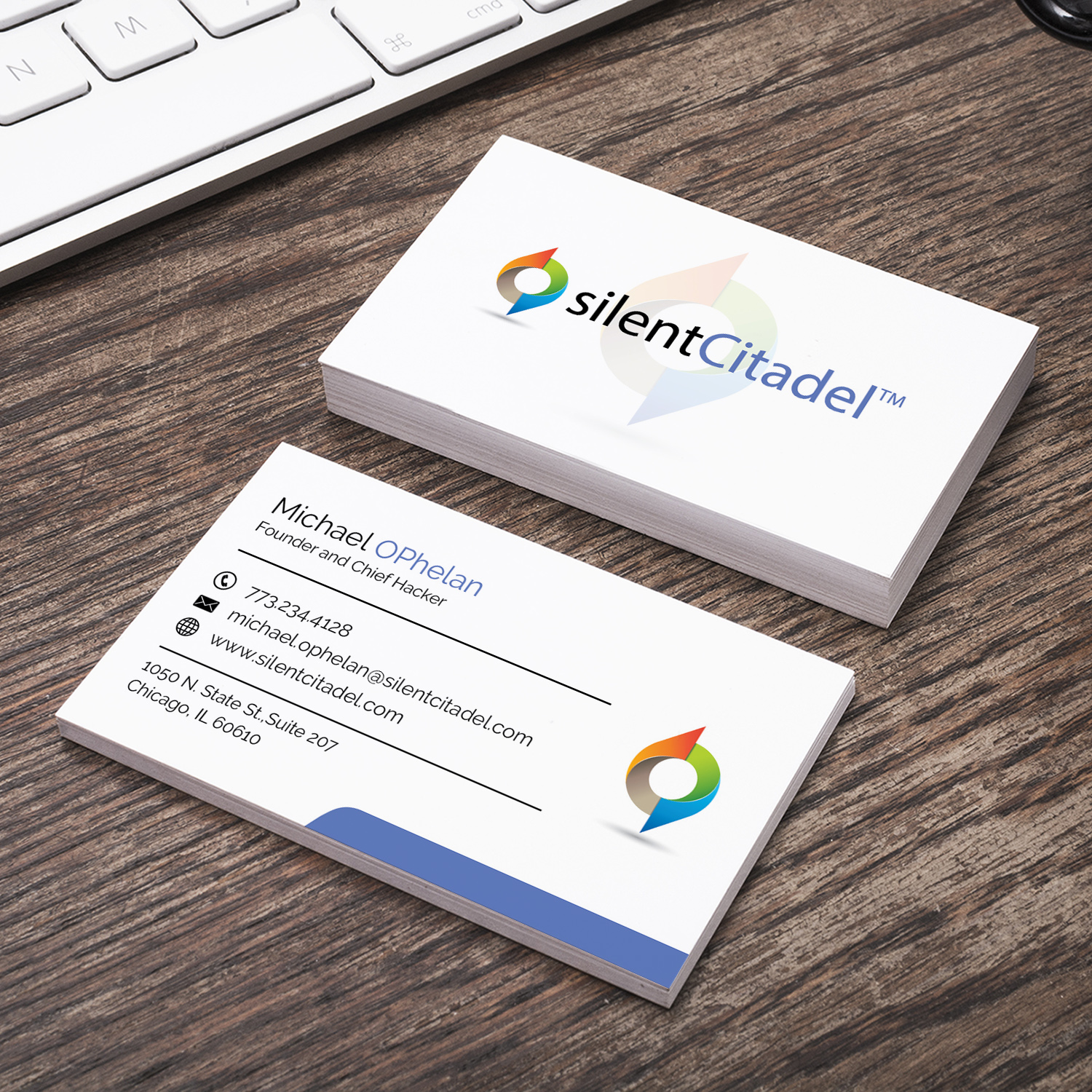 Business Card Design by M6G for this project | Design #18507814