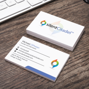 Business Card Design by M6G for this project | Design: #18507814