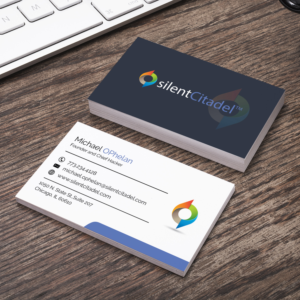 Business Card Design by M6G for this project | Design: #18507846