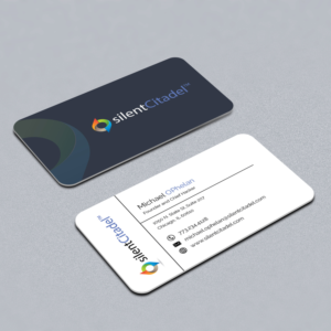 Business Card Design by M6G for this project | Design: #18508143