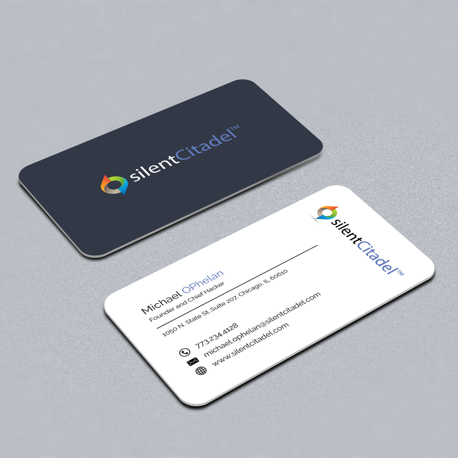 Business Card Design by M6G for this project | Design #18508195