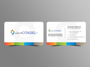 Business Card Design by creativespace.world