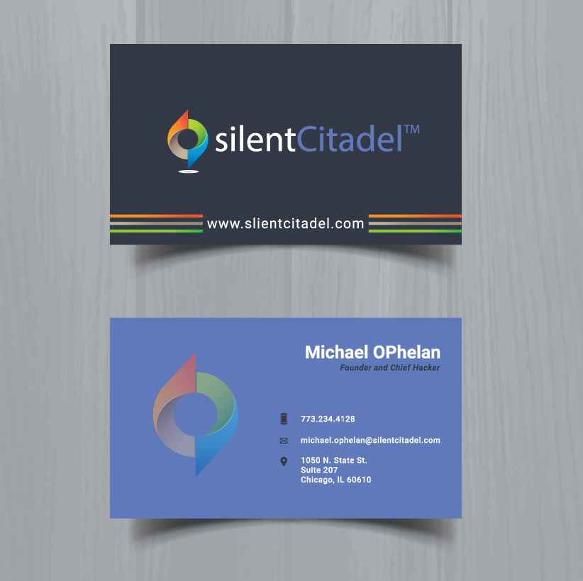 Business Card Design by esolztech for this project | Design #18500425