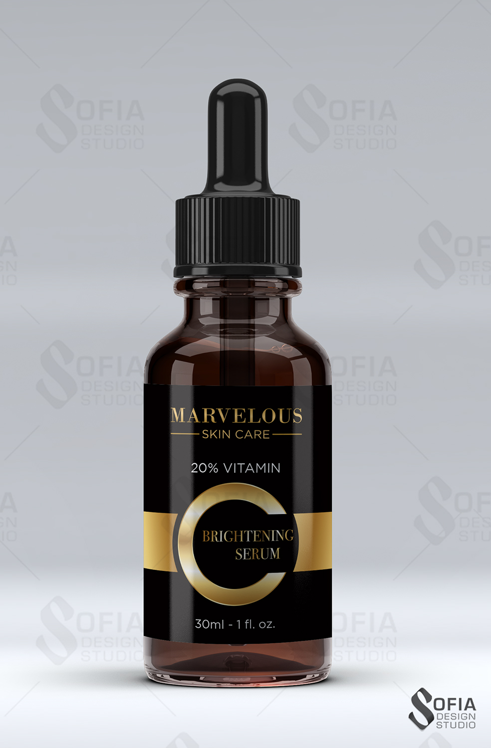 Label Design by SofiaDesignStudio for Shane | Design #18517527