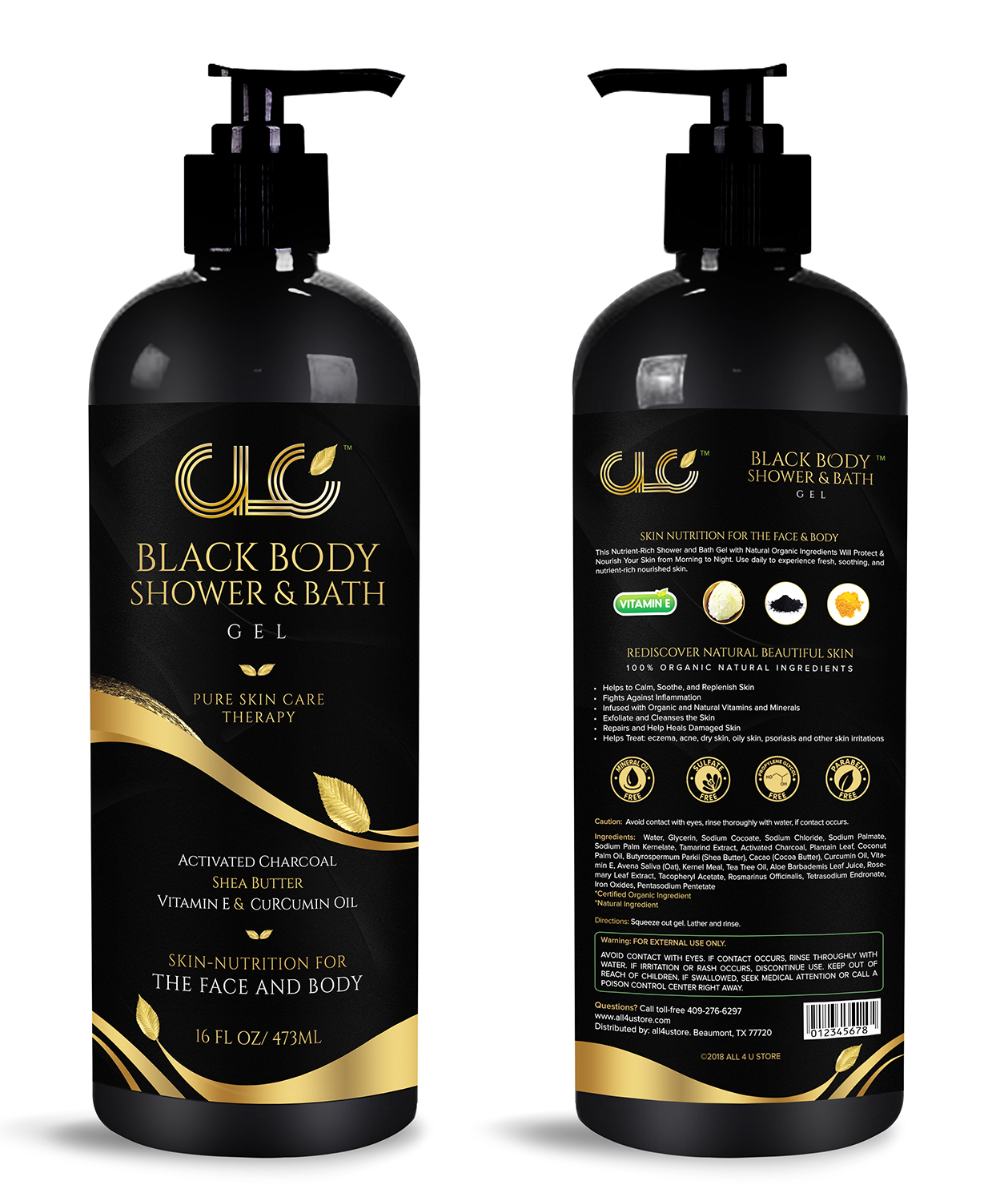 Etikett-Design von SAI DESIGNS für Shane | Design #18487966