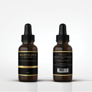 Label Design by Ziad .A