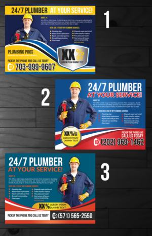 Flyer Design by innovative earth