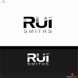 Rui Smiths | Logo Design by Graphic Bricks
