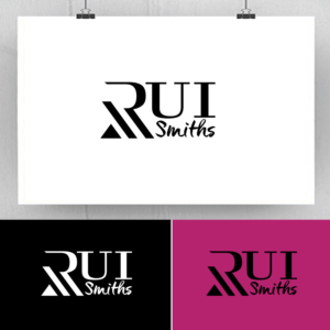 Rui Smiths | Logo Design by FourtuneDesign
