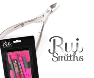 Rui Smiths | Logo Design by Marianna K.