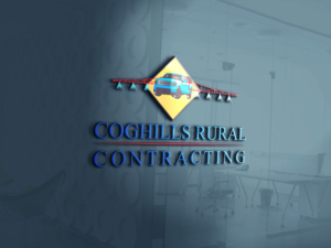 Diseño de Logo por Wonderful design para Coghills Rural Contracting | Diseño: #18488838