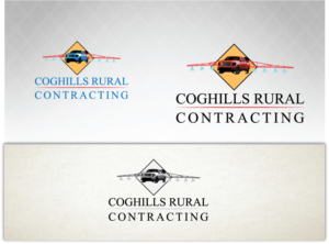 Diseño de Logo por Wonderful design para Coghills Rural Contracting | Diseño: #18488839