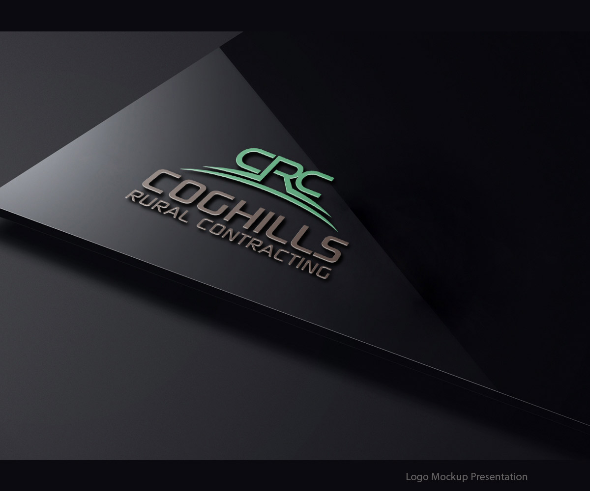 Logo Design by zebronicgraphic for Coghills Rural Contracting | Design #18491439