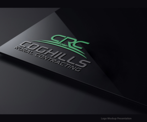Diseño de Logo por zebronicgraphic para Coghills Rural Contracting | Diseño: #18497936