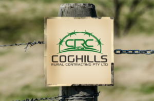 Diseño de Logo por zebronicgraphic para Coghills Rural Contracting | Diseño: #18504374